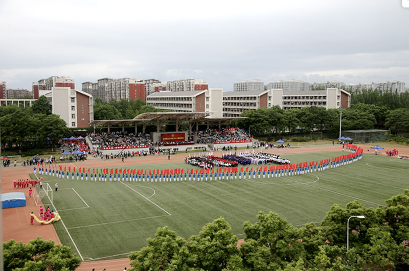 北京理工大学校园运动会