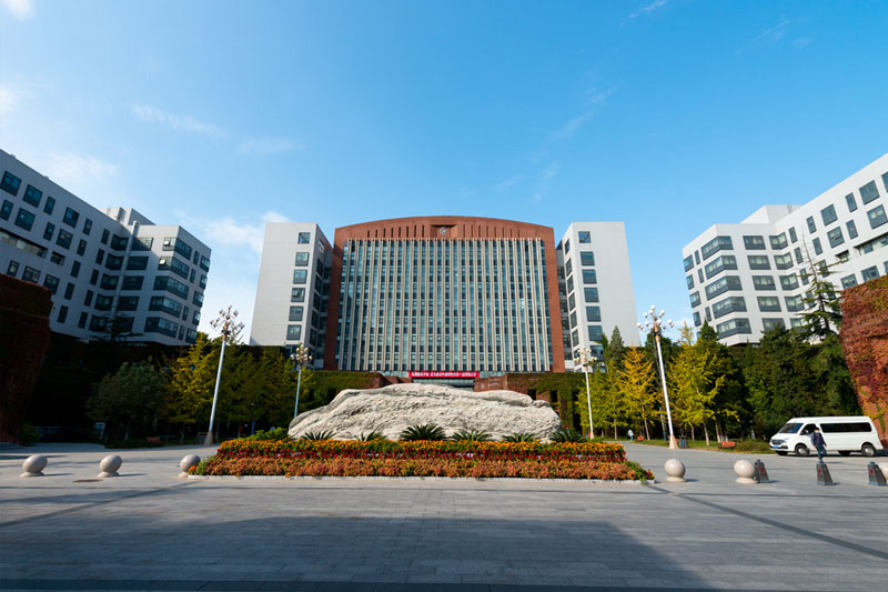 首都师范大学校园风采