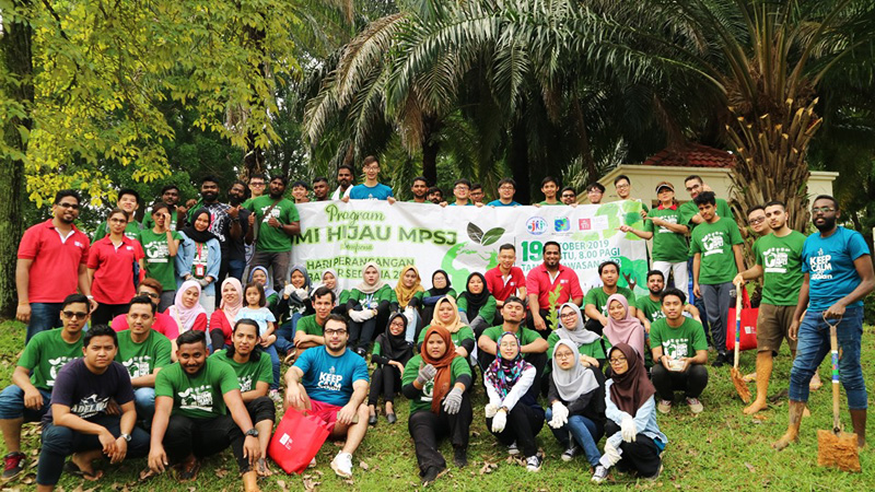 马来西亚世纪大学学生活动